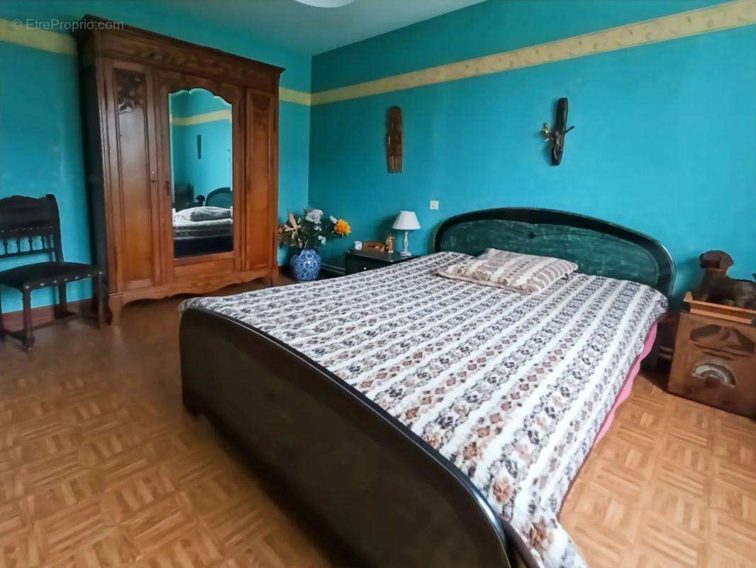 Maison à CHAMPSEVRAINE