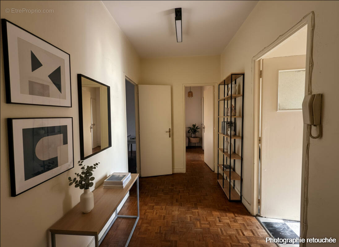 Appartement à EPINAY-SUR-SEINE