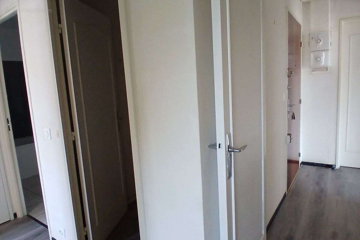 Appartement à MARSEILLE-11E