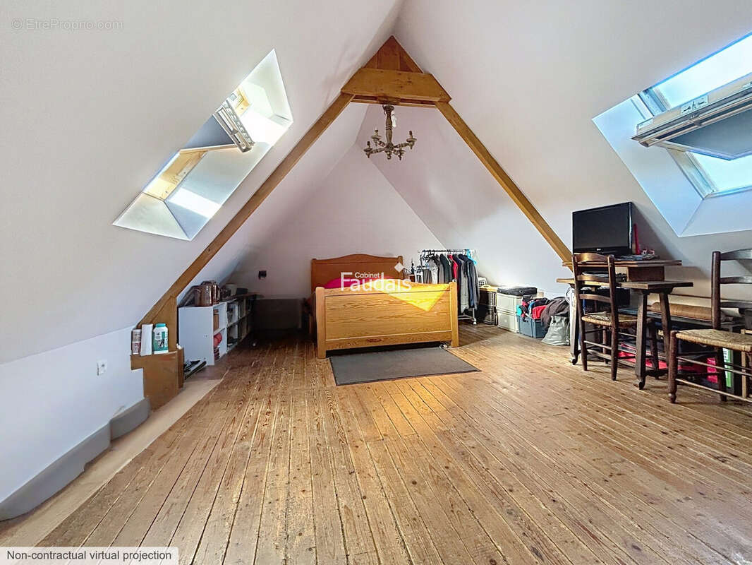 Maison 124 m² à Boutteville  - photo 7