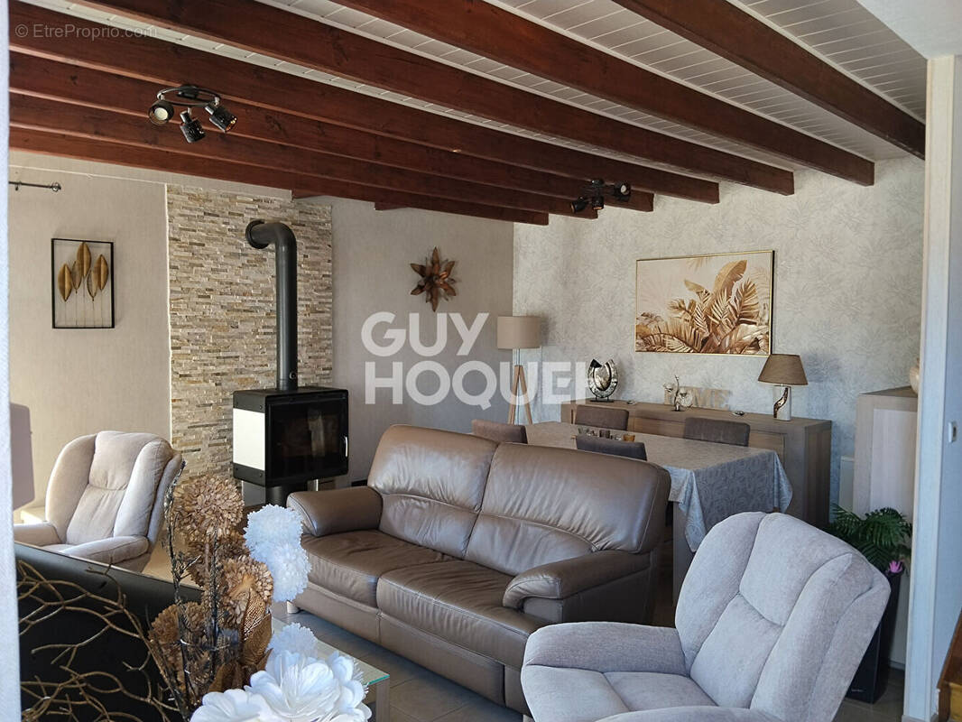 Maison à SAINT-HELEN