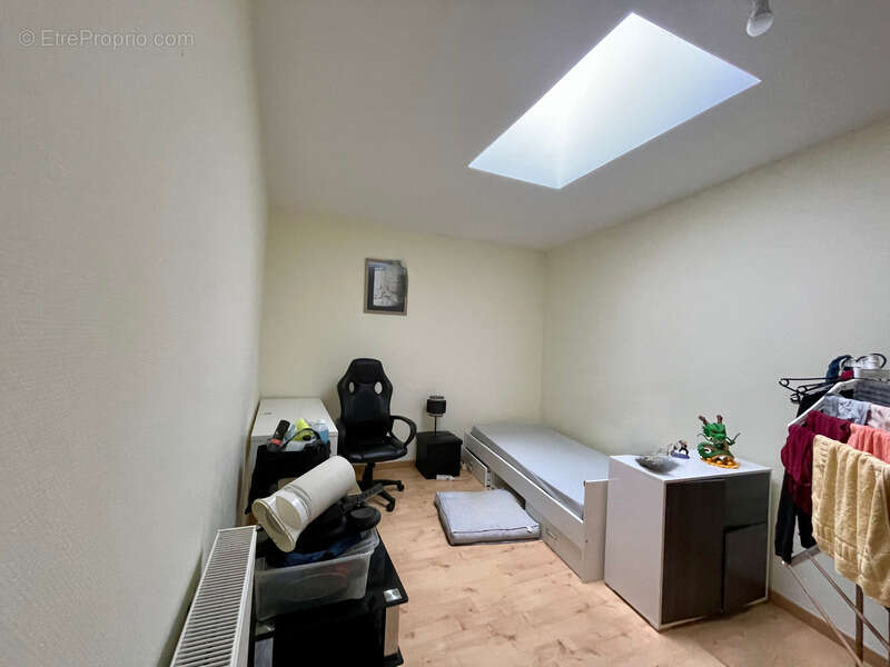 Appartement à ILLIERS-COMBRAY