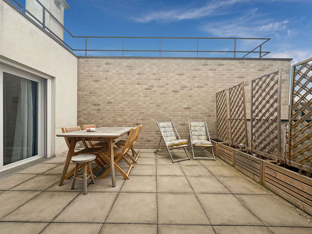 Appartement 92m² à palaiseau - photo 6