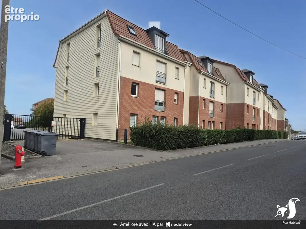 Photo Appartement à Valenciennes au prix de 139 900€