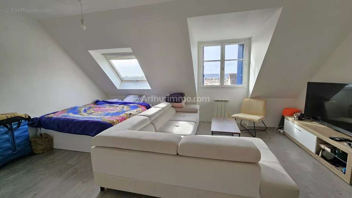 Appartement à LONGPONT-SUR-ORGE