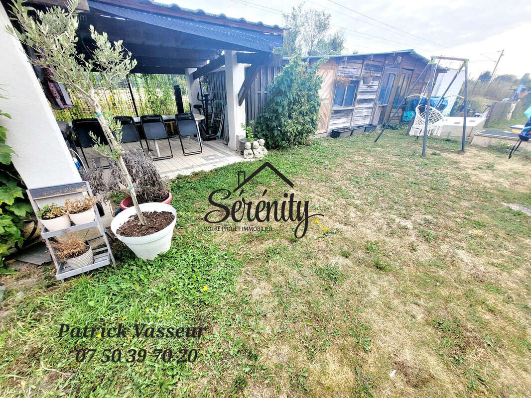 Maison à EVIN-MALMAISON