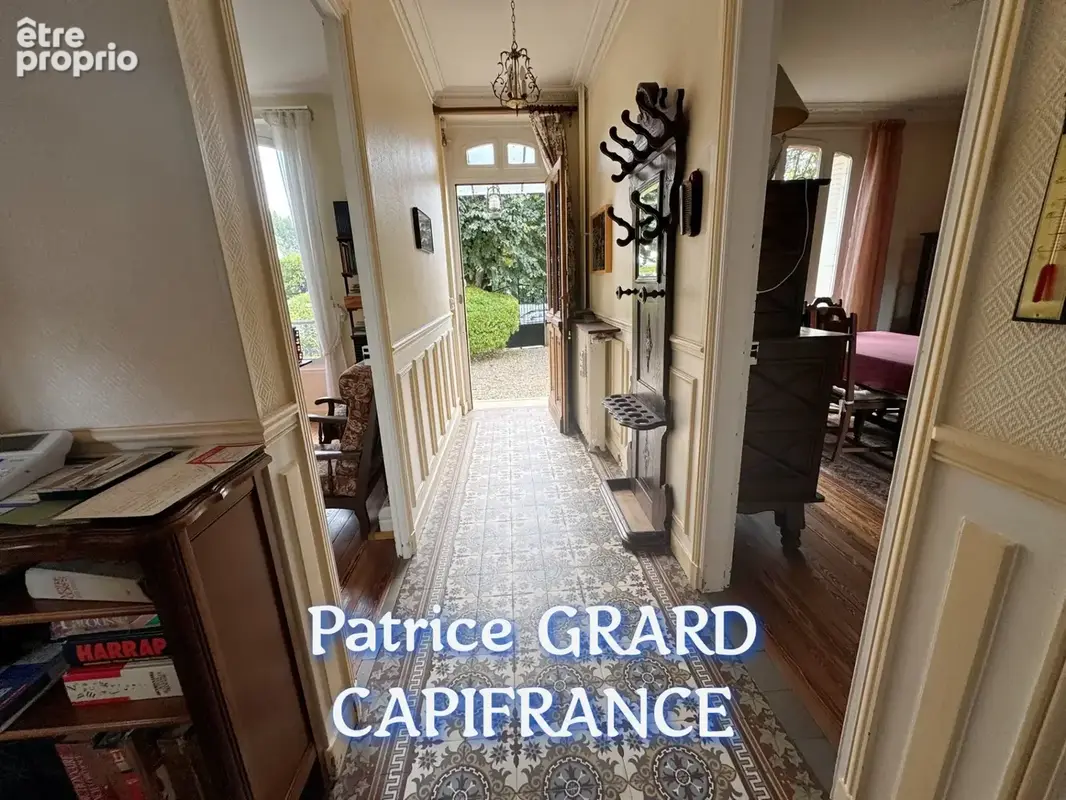Maison à vendre 9 pièces GARGENVILLE (78) - photo 7