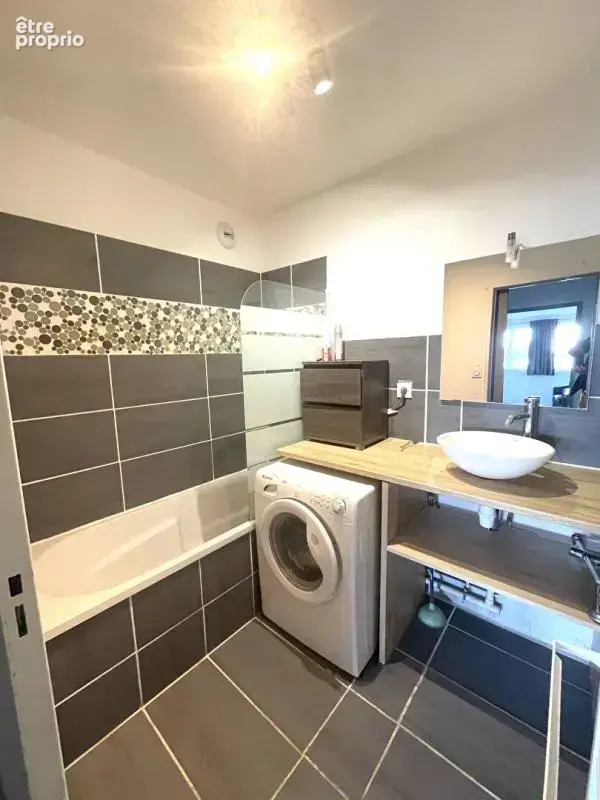 Appartement T4 + Parking - photo 11