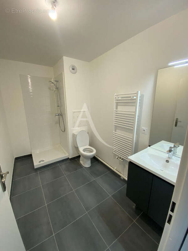 Appartement à LE BLANC-MESNIL