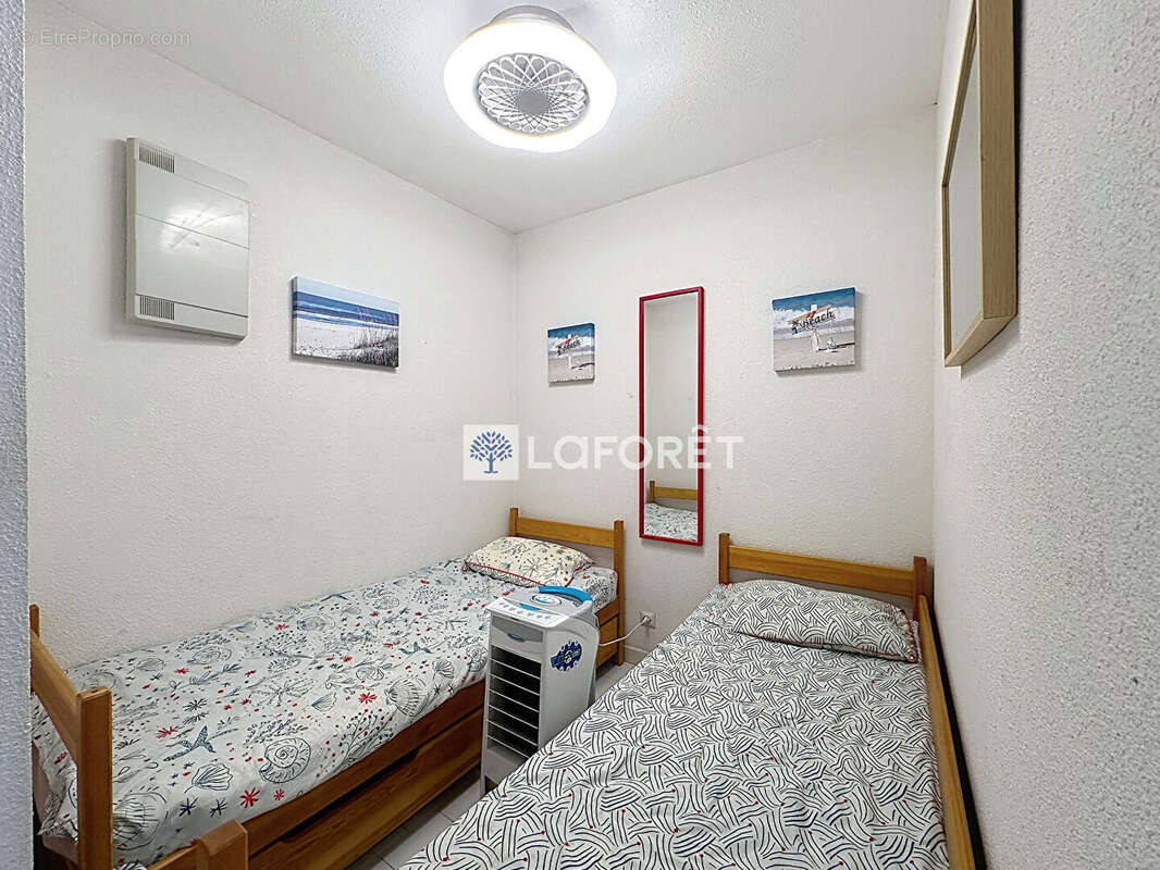 Appartement T2 cabine - photo 4