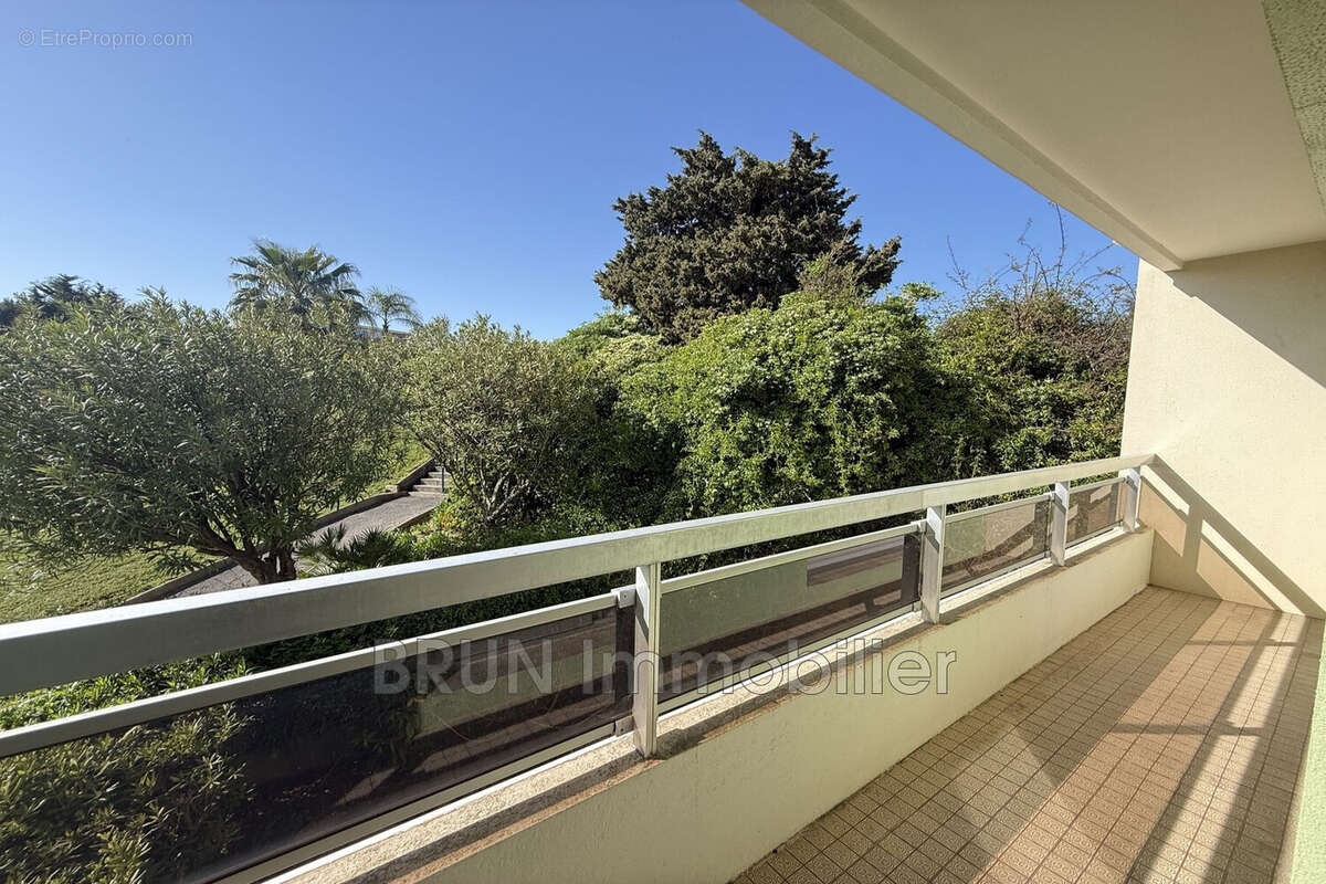 Appartement à ANTIBES