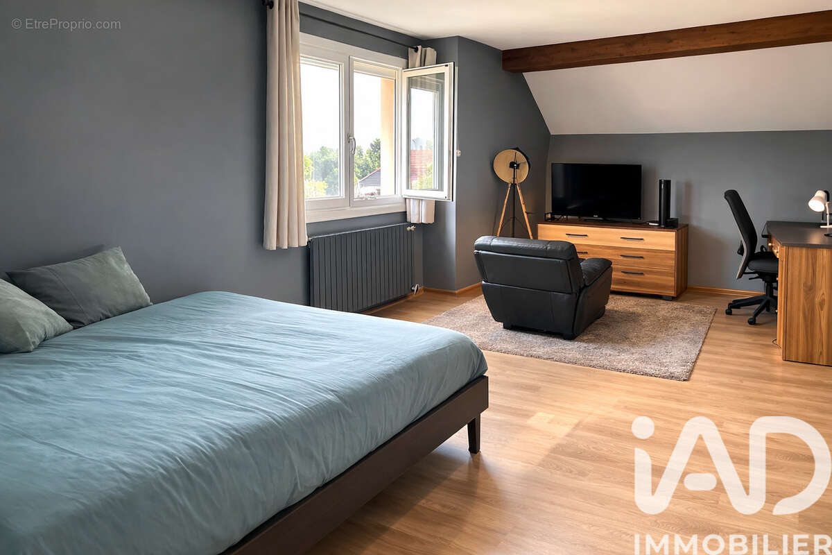 Maison 141 m² à Digny  - photo 7