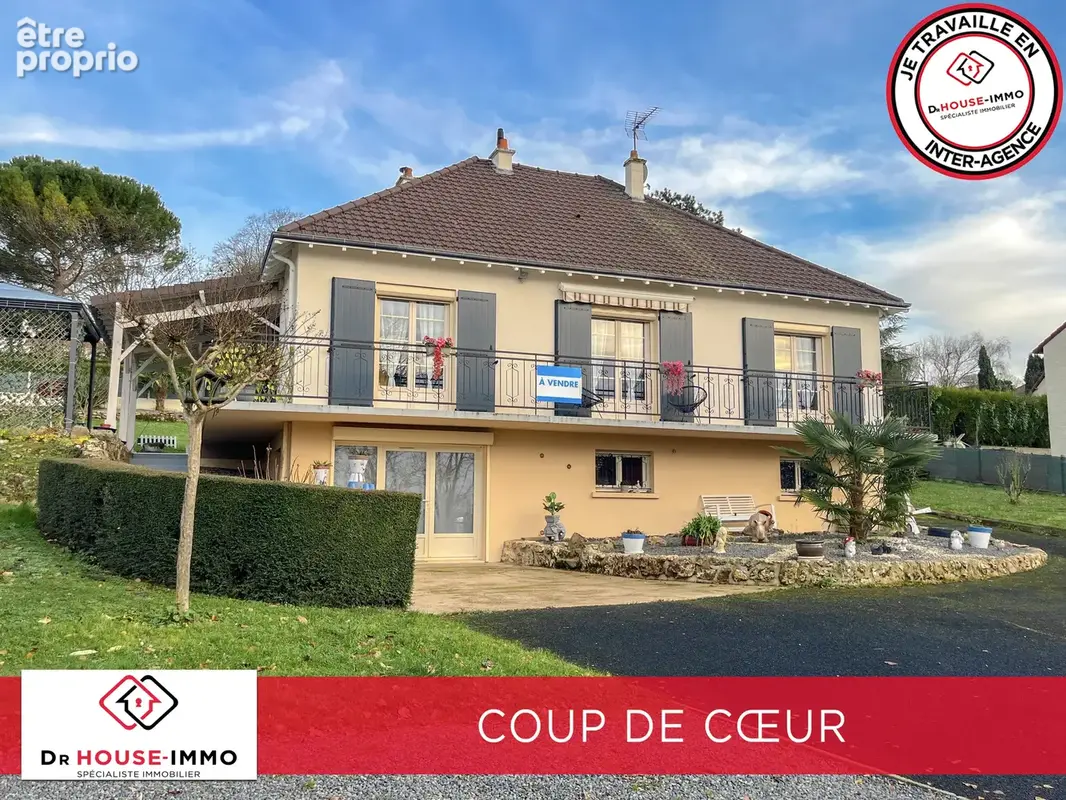 Maison 7 pièces 157 m² à vendre à Chatellerault (86100) - photo 64