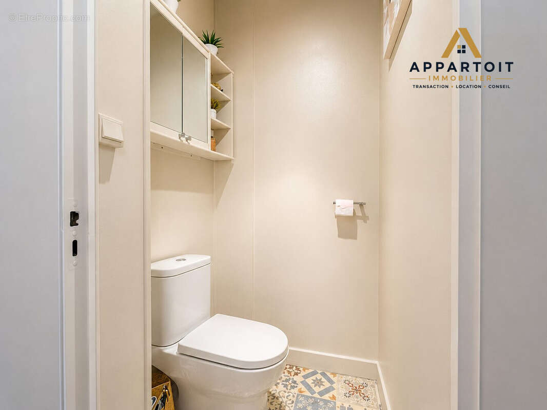 Appartement à VICHY
