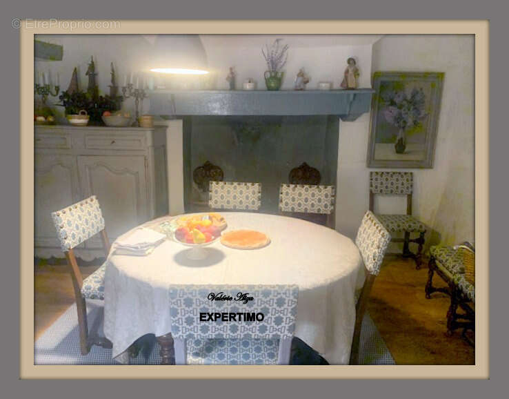 Maison à LA SALVETAT-SUR-AGOUT