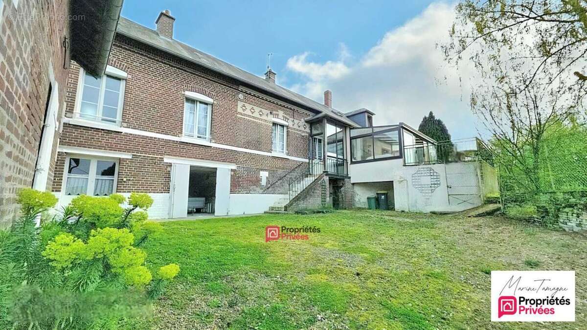 Maison à CANNECTANCOURT