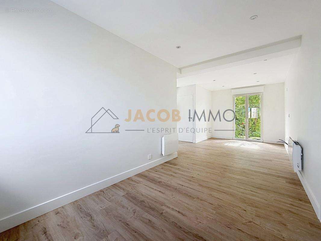 T3 neuf 50 m² – Résidence Ti Mezeg – Bourg à pied - photo 5