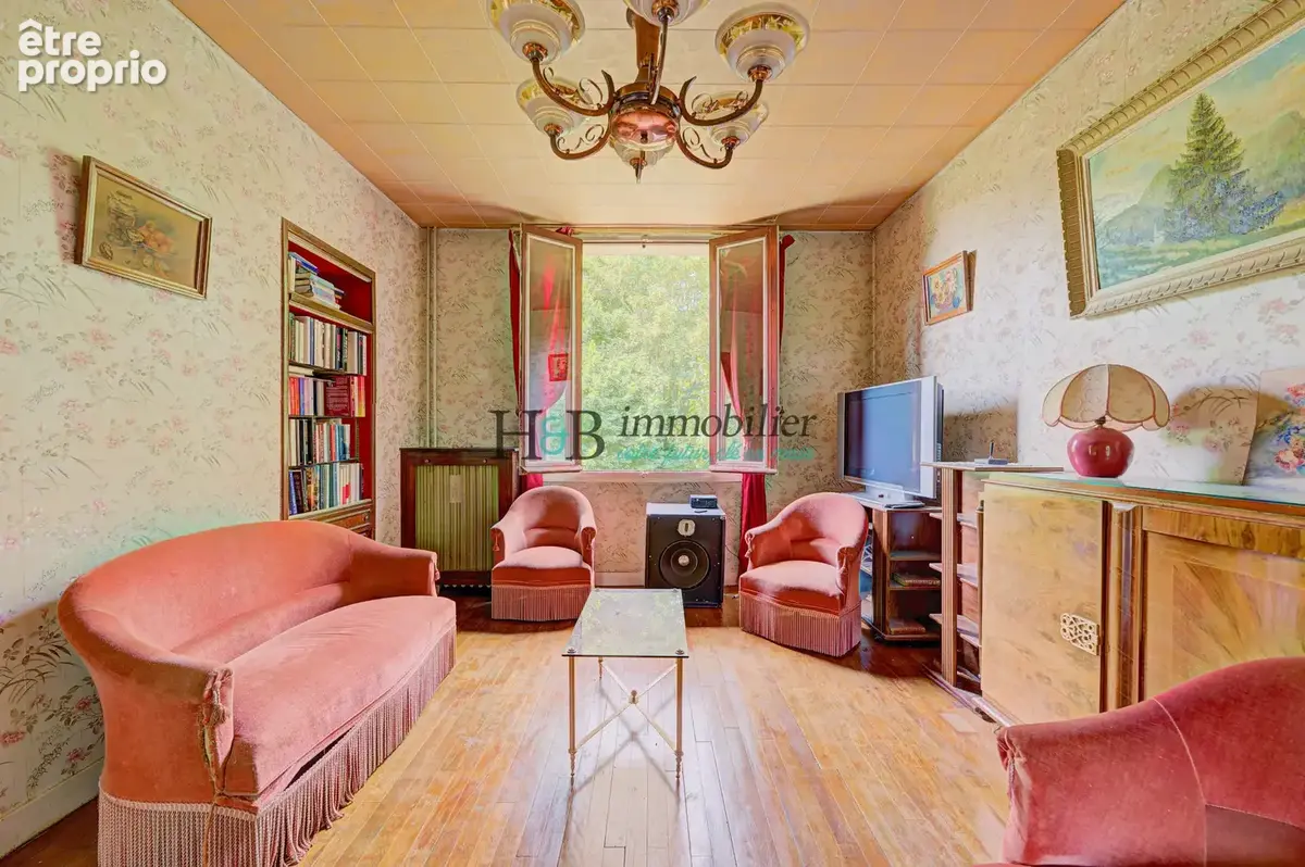 Maison / terrain à diviser - Marly-Le-Roi - photo 22
