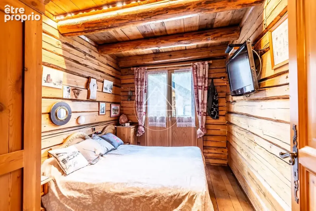 Chalet savoyard 3 chambres - Les Gets - photo 5