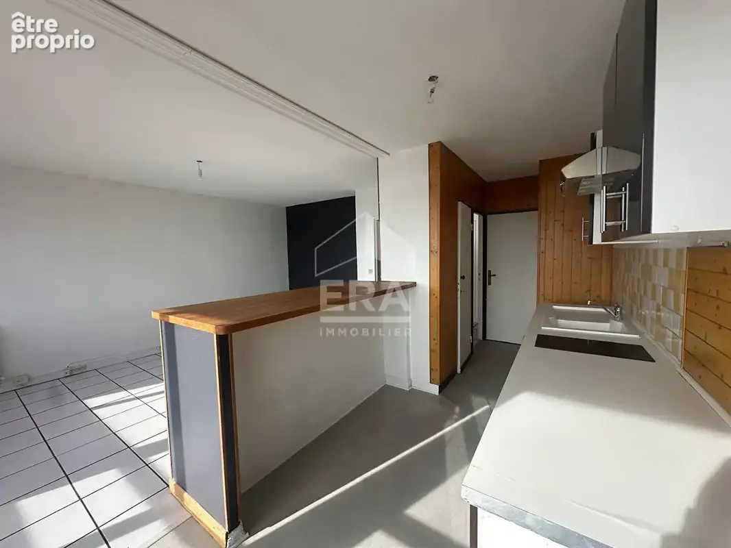 Appartement 51m² à rouen - photo 3