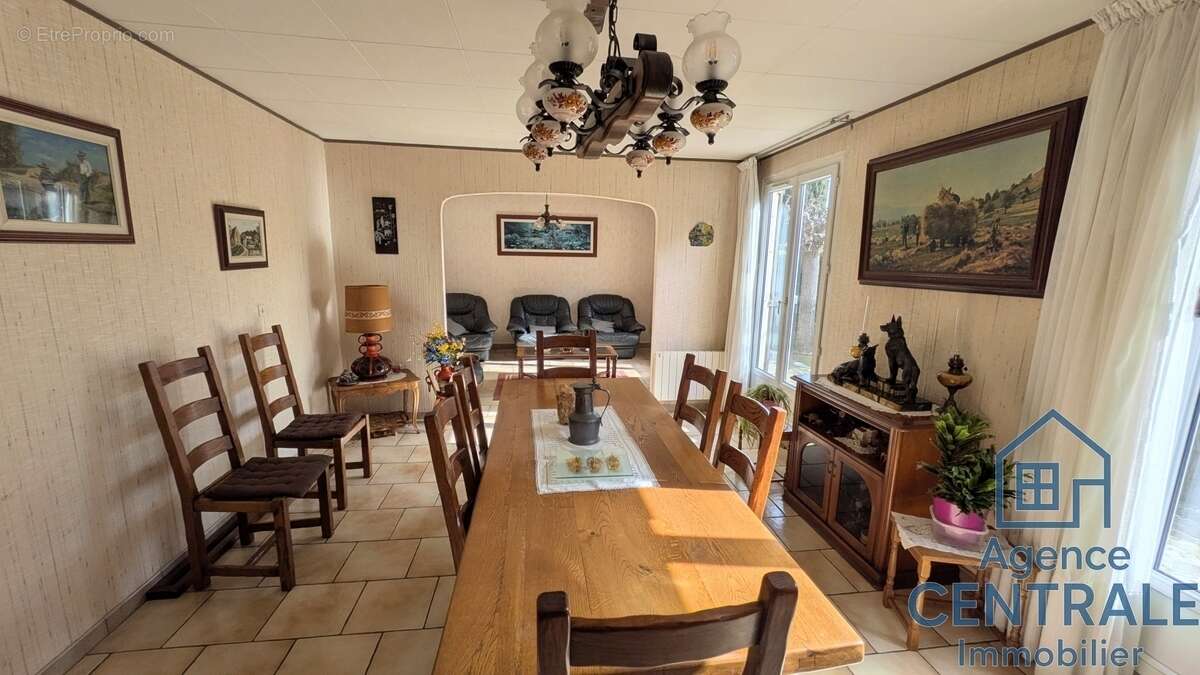 Maison à LA CIOTAT
