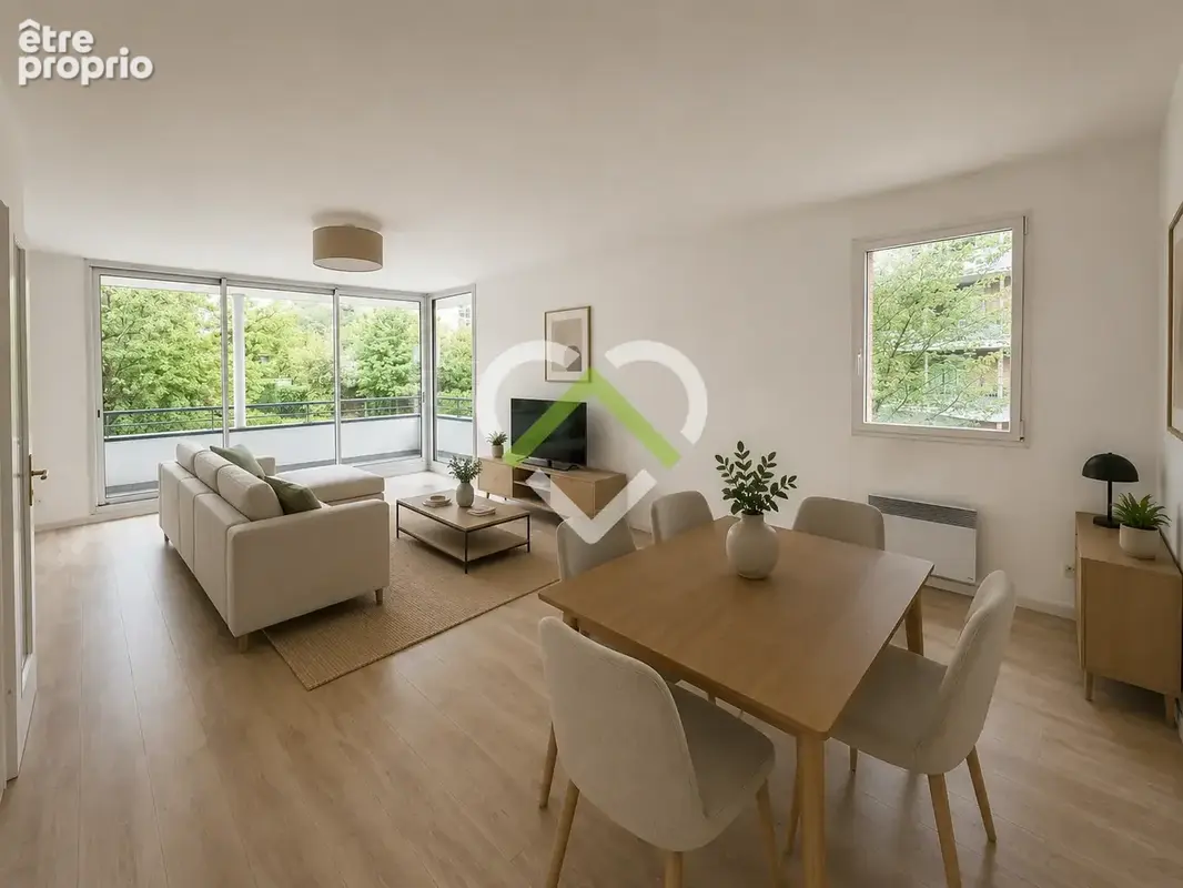 Superbe appartement T4 - MA CAMPAGNE - photo 3