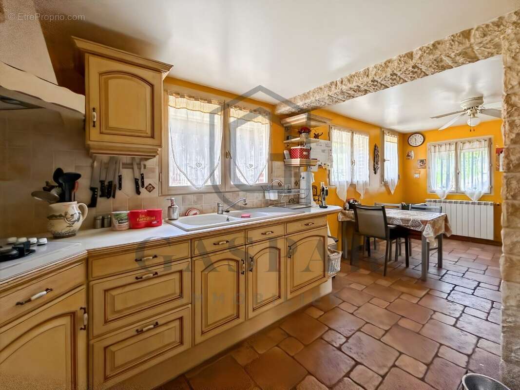 Maison à GOUPILLIERES