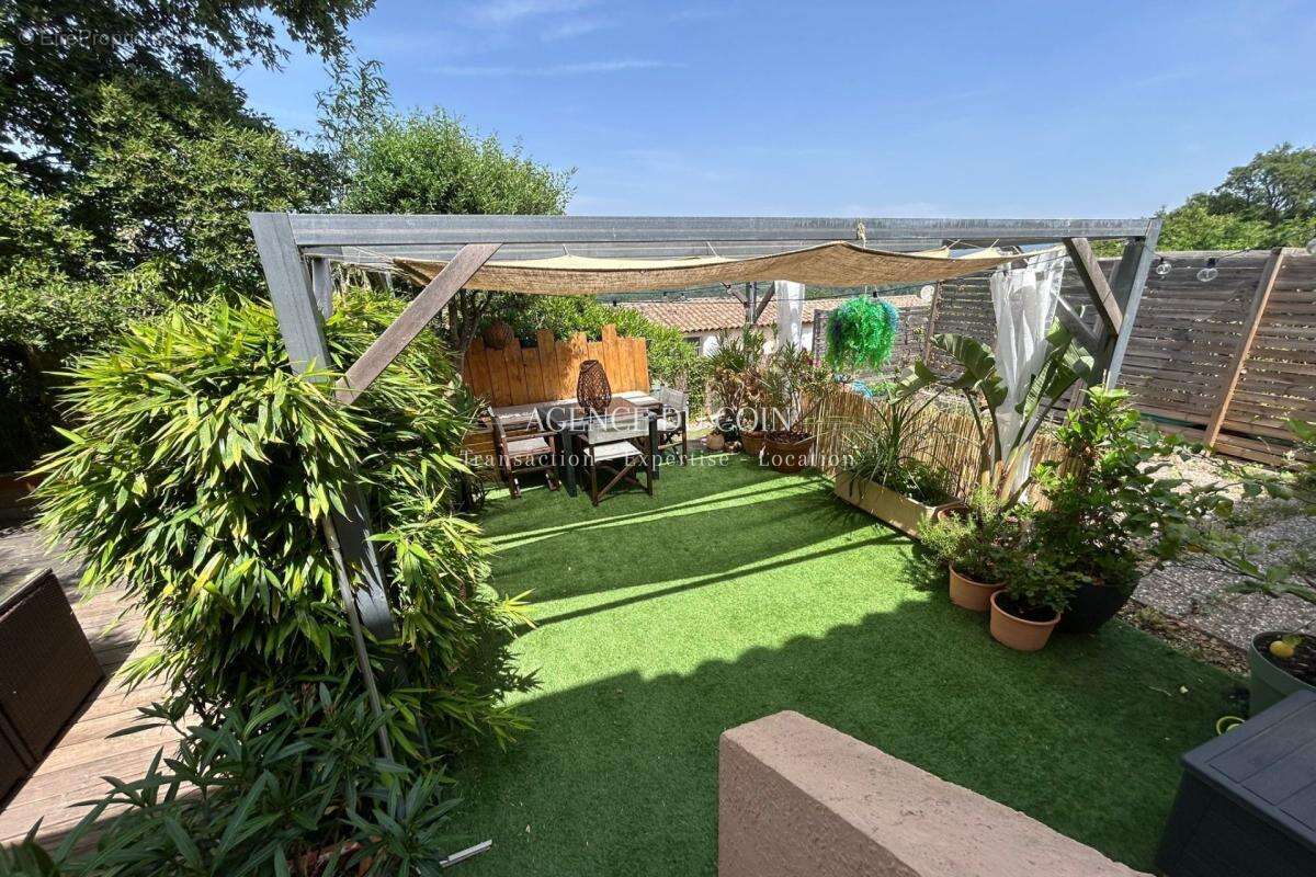 vente maison 3 Pièce(s) - photo 2