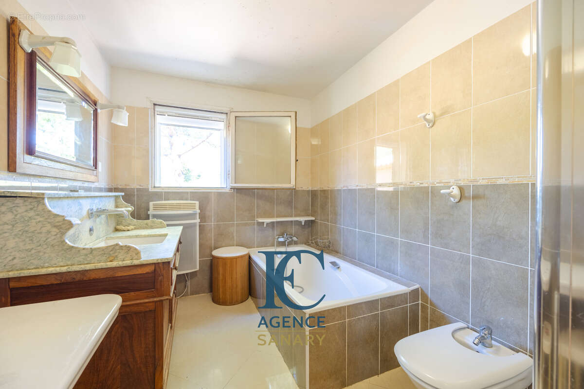 Maison à BANDOL
