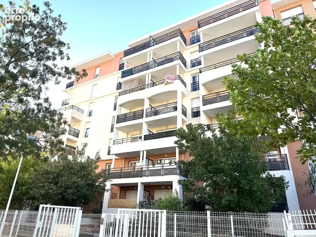 Appartement à TOULON