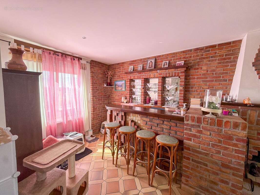Maison à TOUFFLERS