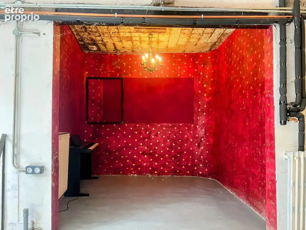 Près de Limoux, loft unique de style industriel dans un village pittoresque - photo 11