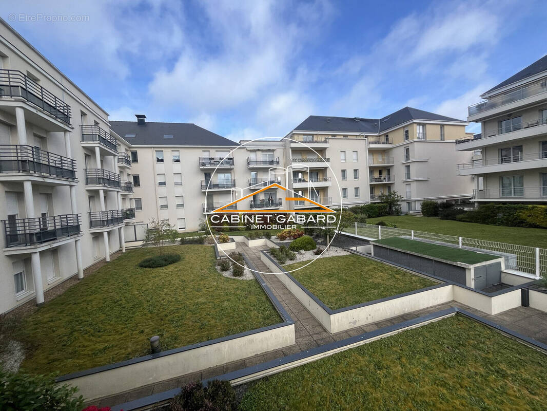 Appartement à ANGERS