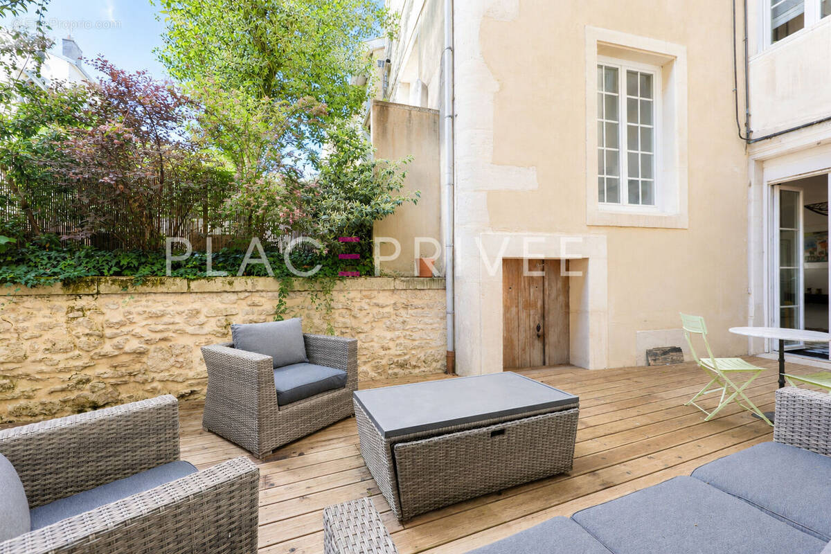 Appartement à NANCY