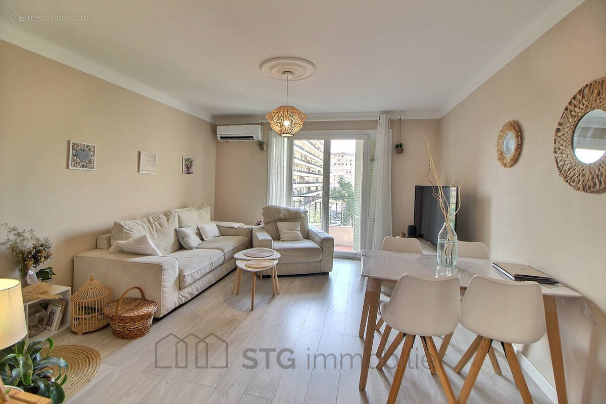 Appartement à AJACCIO