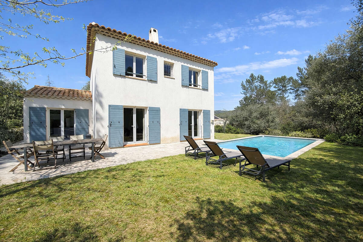 Maison à SOLLIES-TOUCAS