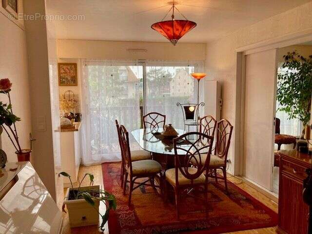 Appartement à CABOURG