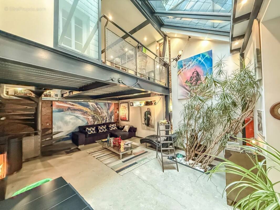 Appartement à ROUEN