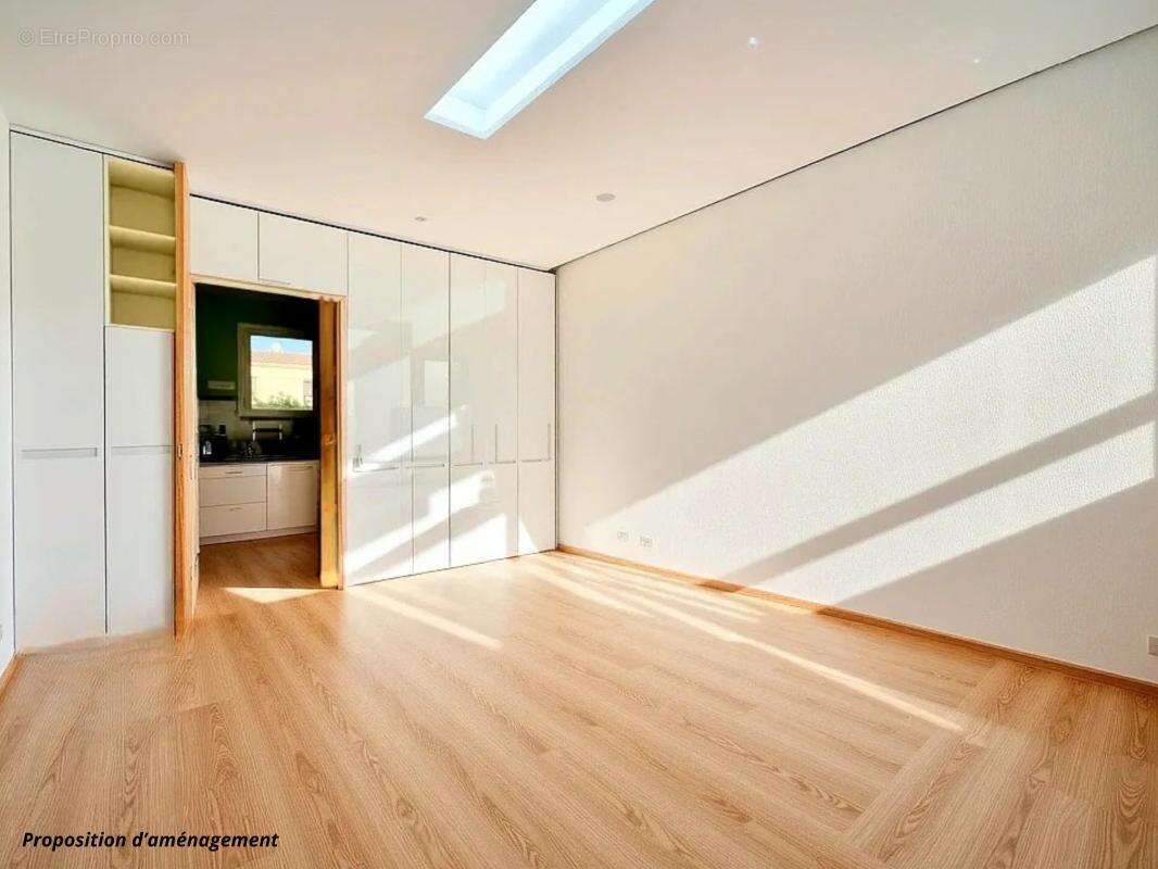 Maison à VILLENAVE-D'ORNON