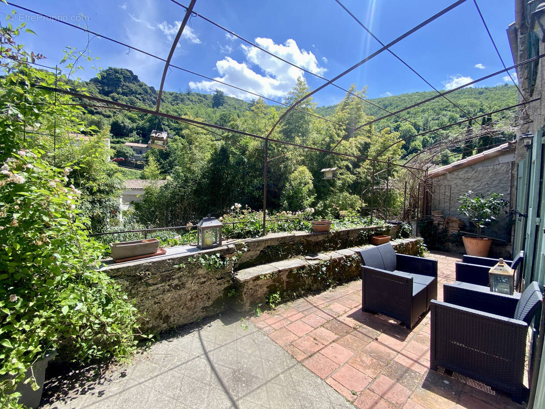 Maison à MAS-CABARDES