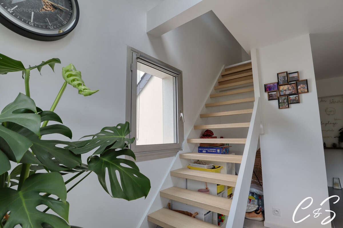 Appartement 50 m² à Quimper  - photo 7