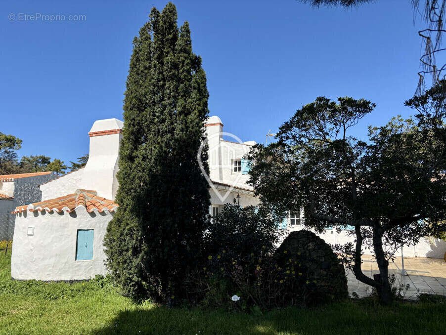 Maison à LA GUERINIERE