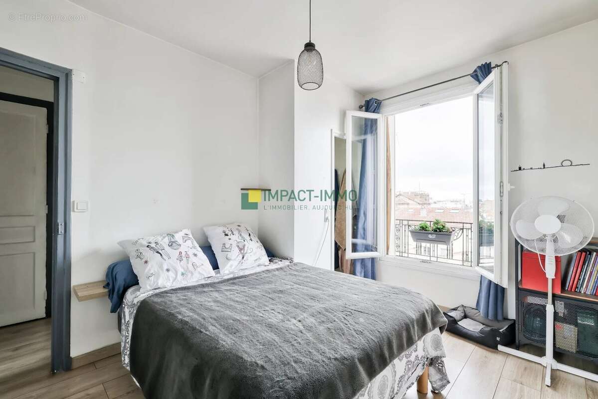 Appartement à BOIS-COLOMBES