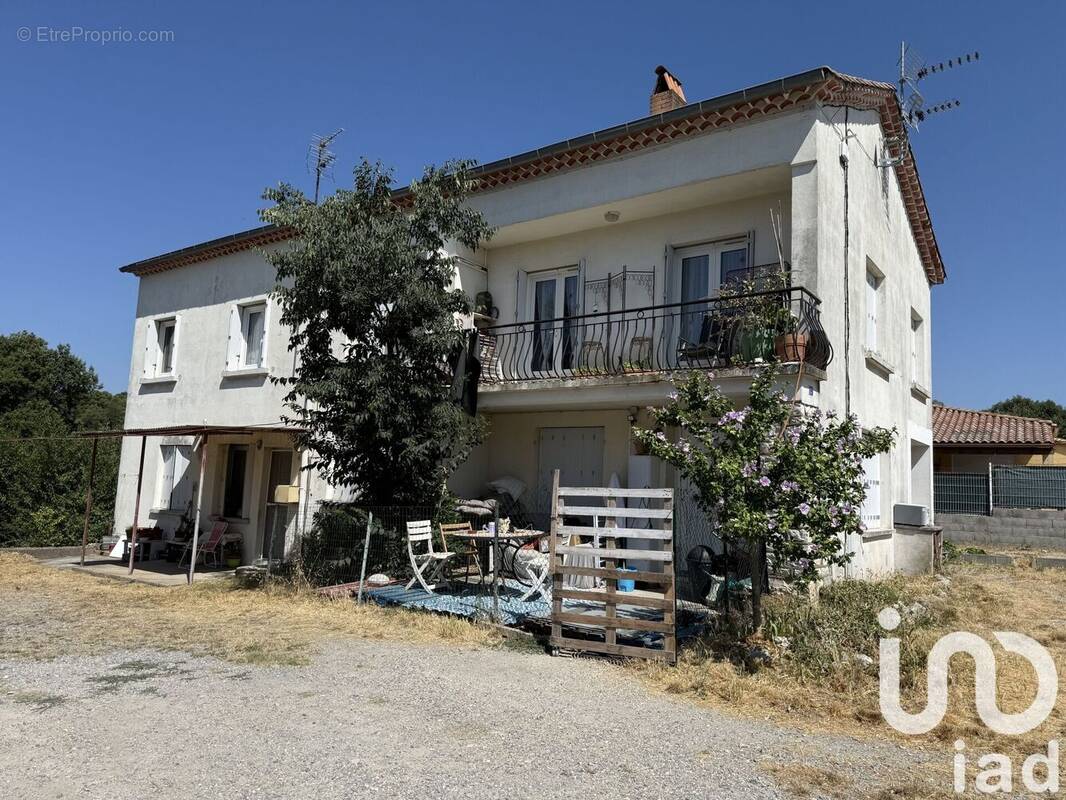 Photo 1 - Maison à SAINT-PRIVAT-DES-VIEUX