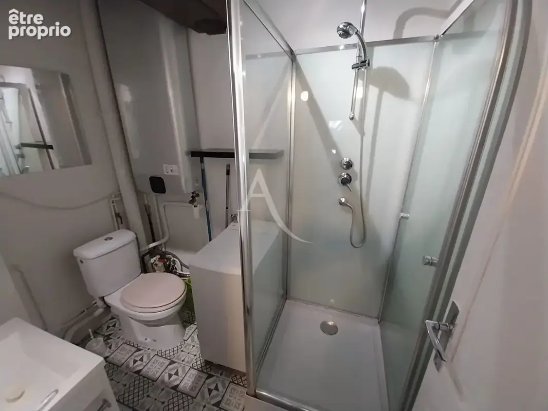 Appartement Meulan En Yvelines 1 pièce(s) 23 m² - photo 11