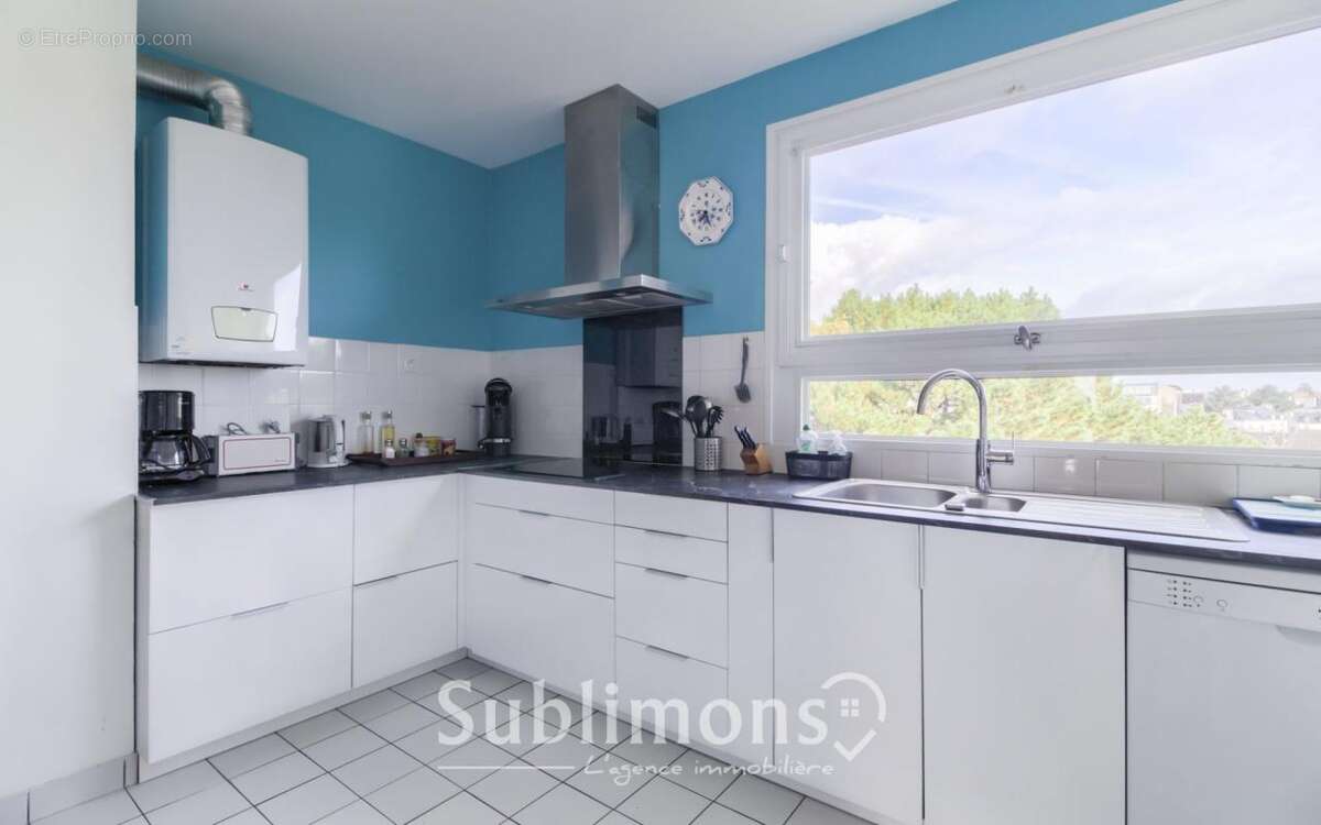 Appartement à VANNES