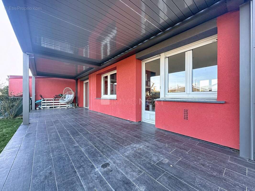 Maison à KOENIGSMACKER