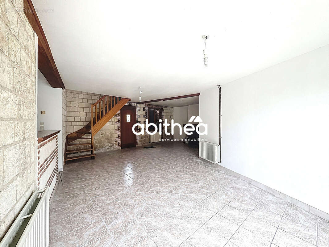 Maison à NEUVILLE-SAINT-VAAST