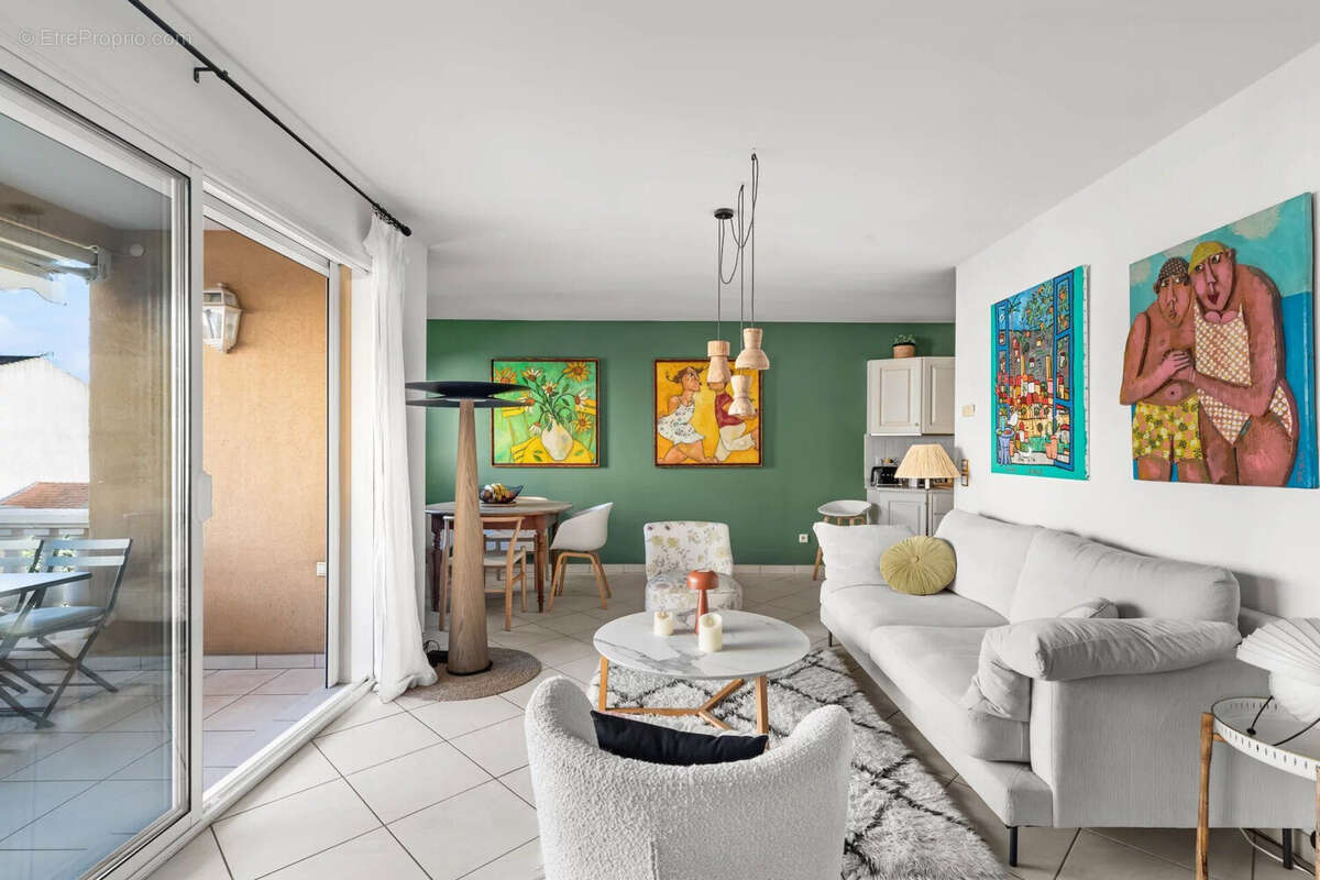 Appartement à SAINTE-MAXIME