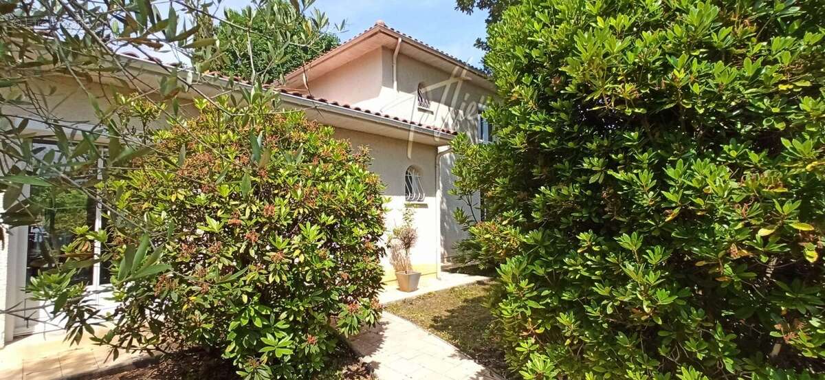 Maison à SAINT-AUBIN-DE-MEDOC